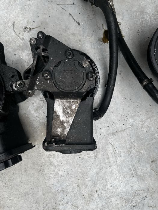 Хидравлична помпа бмв е6х м57