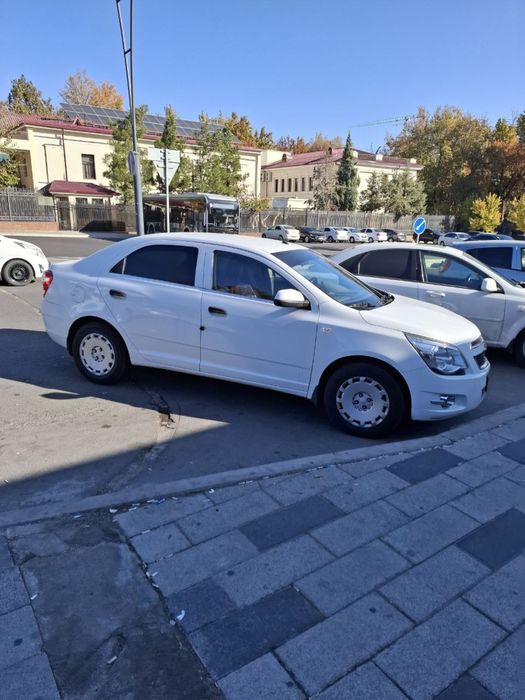 Cobalt 2019 mexanika