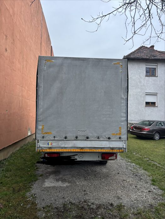 Vand Mercedes Sprinter 316