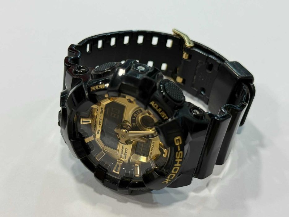 Casio G-Shock GA-710GB-1A