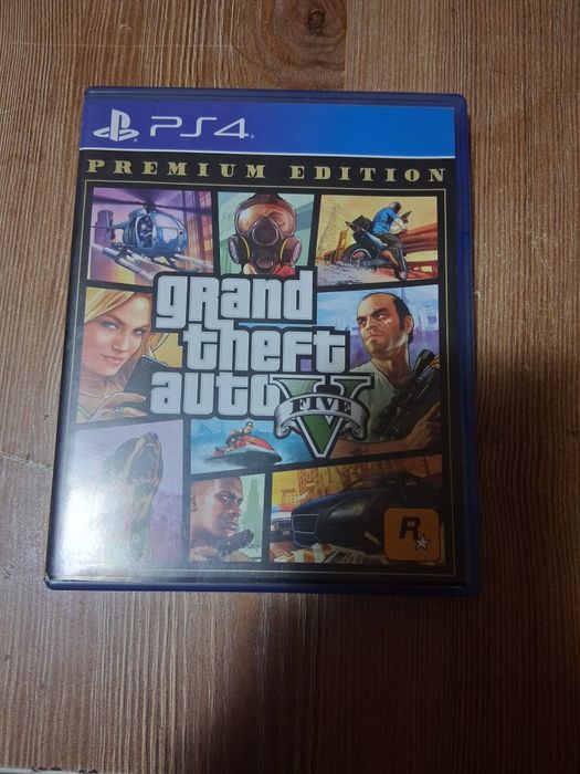 Gta 5 premium edition