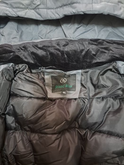 Пуховик THE NORTH FACE, размер 50-52