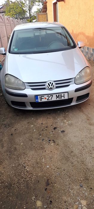 De vanzare golf5
