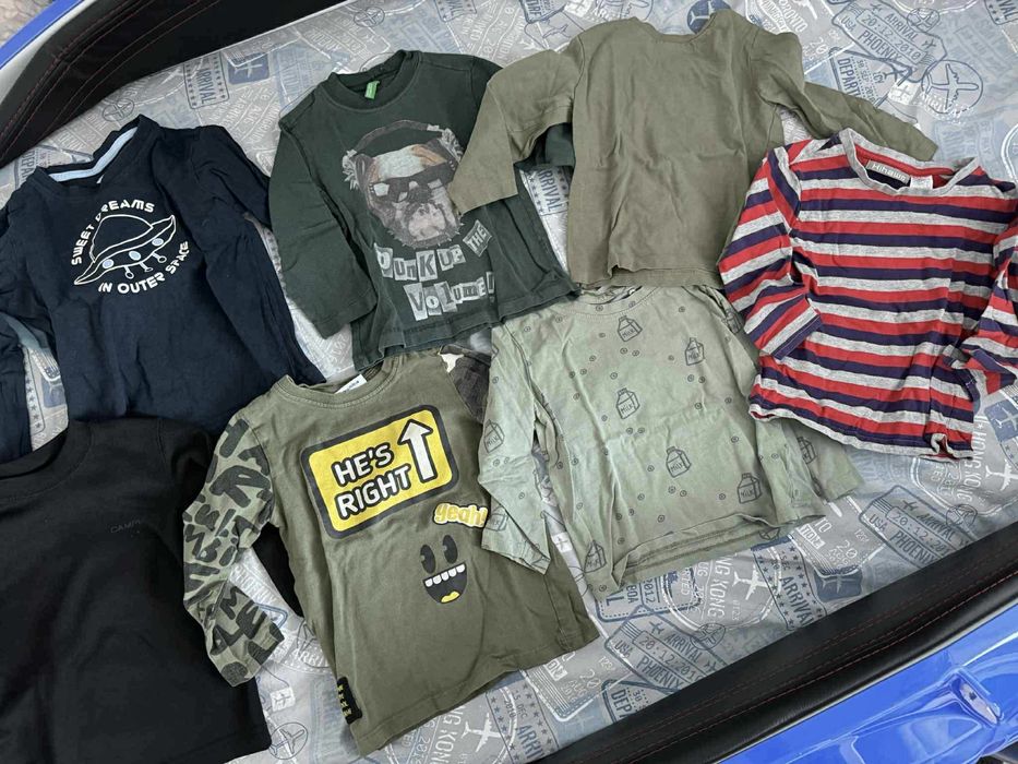 Маркови дрешки 18-24м