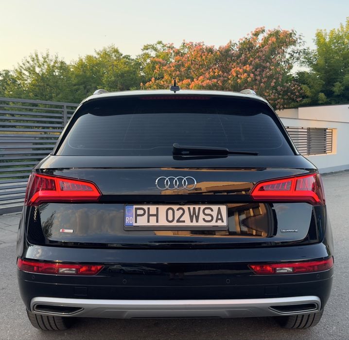 AUDI Q5 2018 — imagine 4