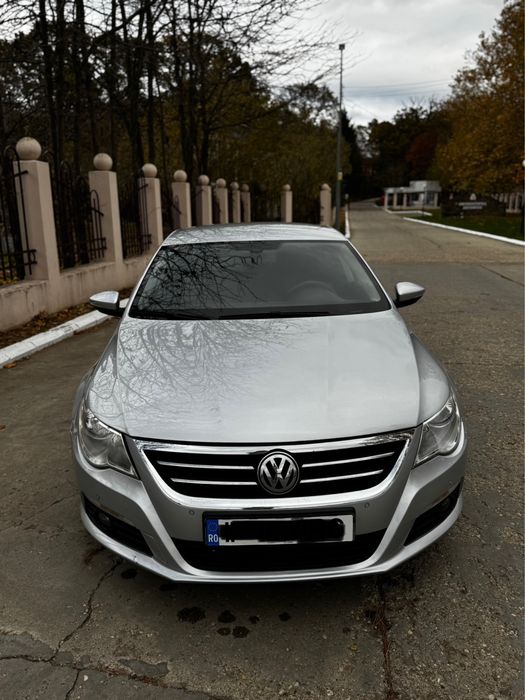 VOLKSWAGEN Passat CC 2009 — imagine 4