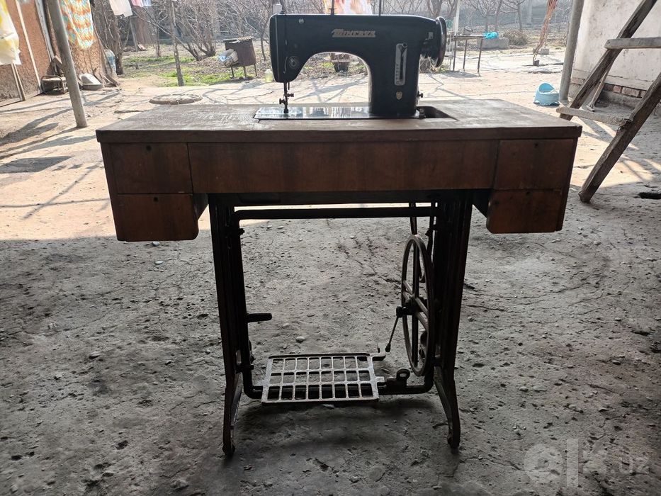 Тикув машина МИНЕРВА