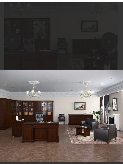 Кабинет руководителя Ministry
Кабинет руководителя Ministry
Кабинет ру