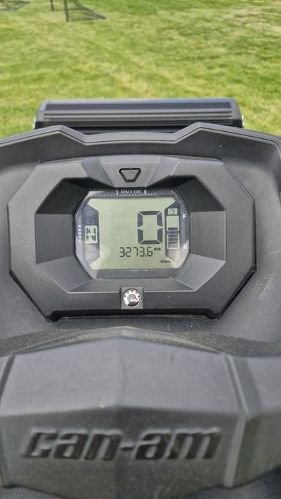 Can am outlander 650 2018