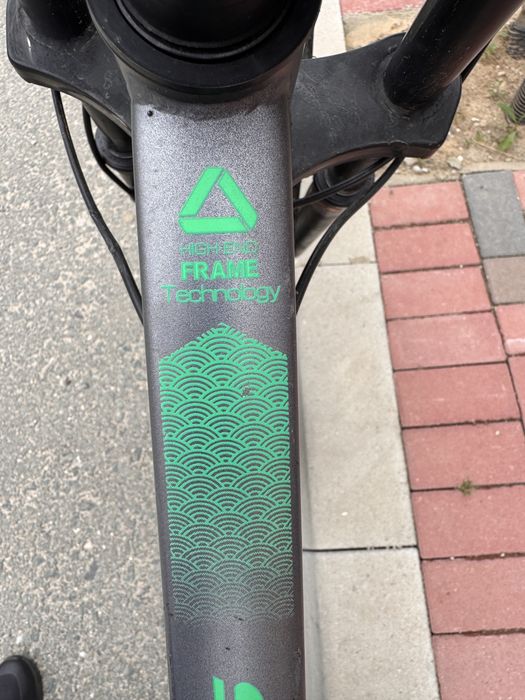Fat bike FULL Suspension