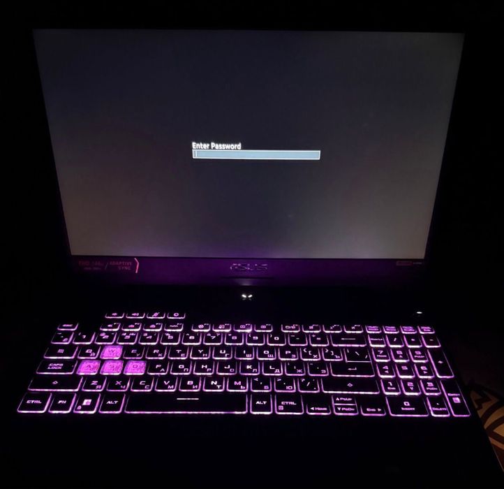 Игровой Ноутбук Asus F15