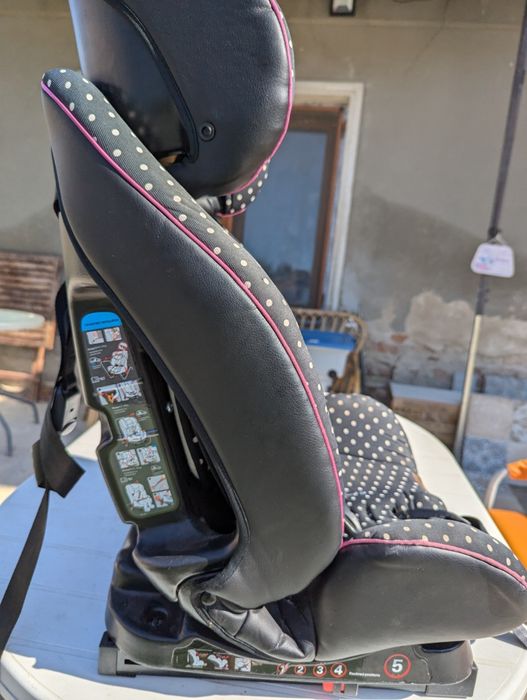 Столче Chipolino mundo Isofix