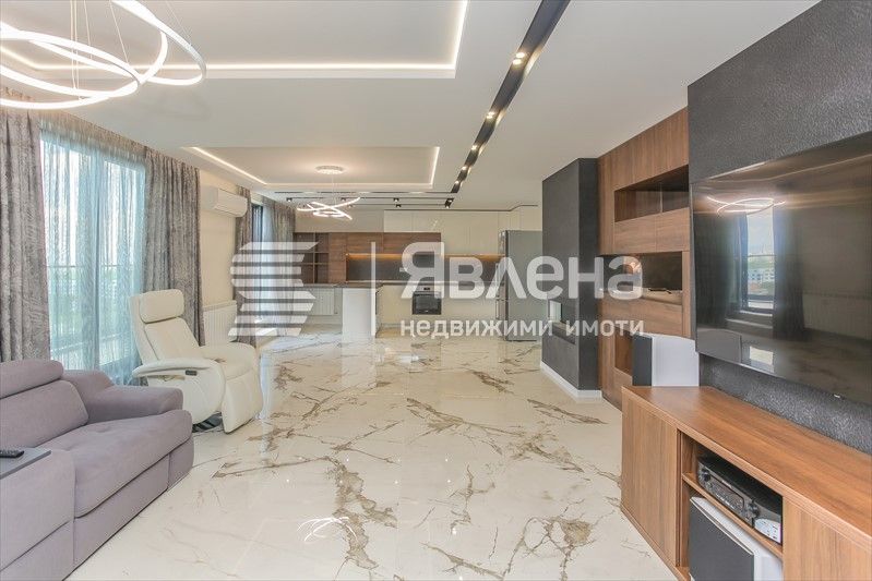 Продава се Многостаен апартамент в София, Кръстова вада - 270 кв.м за 2723 €/кв.м - Снимка #3