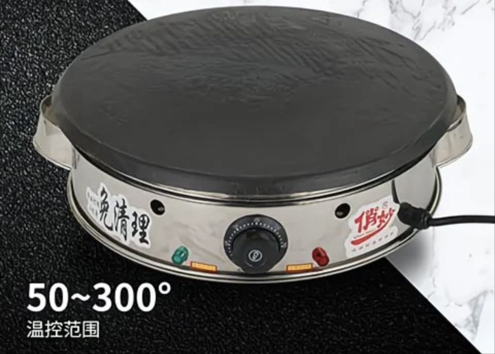 Блинница диаметром 40 см