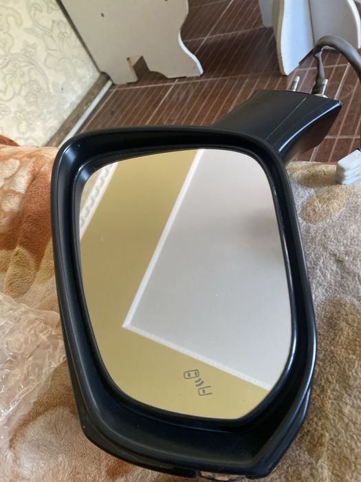 Зеркало РАФ4. 2021 г