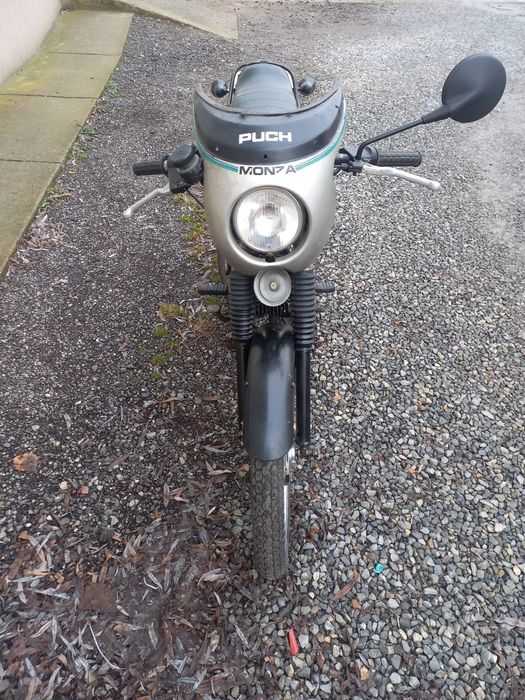 Puch Monza 4Sl/1979