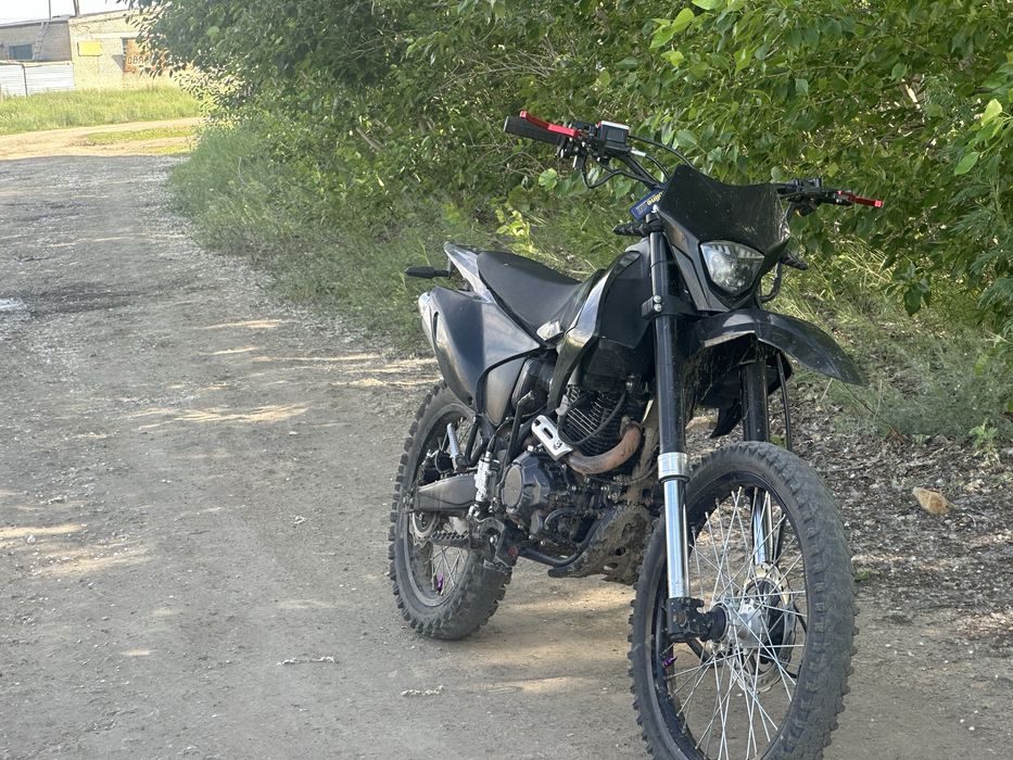 Эндуро мотоцикл ular300