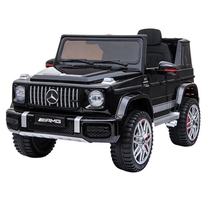 Masinuta electrica copii Mercedes AMG G63 cu telecomanda 12V