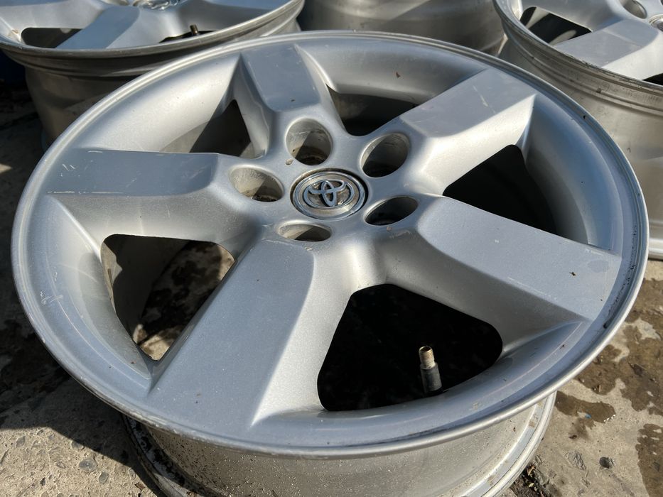 Диски на тоуота 5-114,3