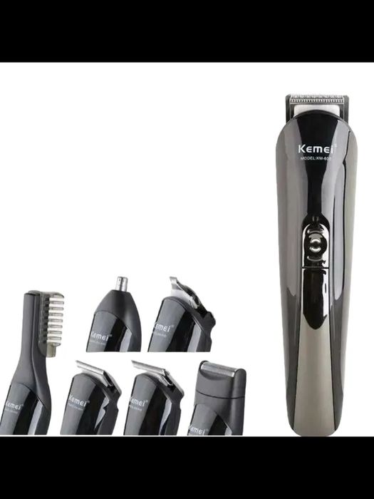 Машинка для стрижки волос Kemei KM-600
