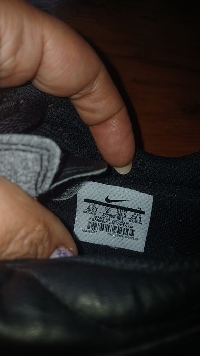 Детски  ботонки Nike