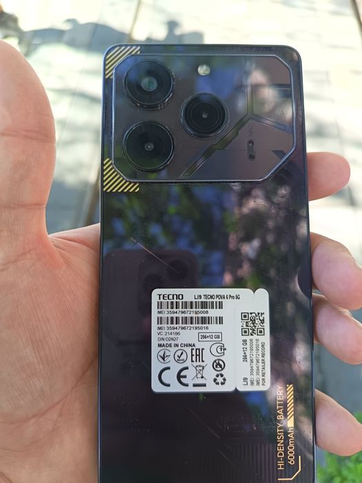 Techno Li9 madel xolati zo'r