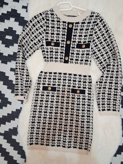 Rochie grosuta eleganta