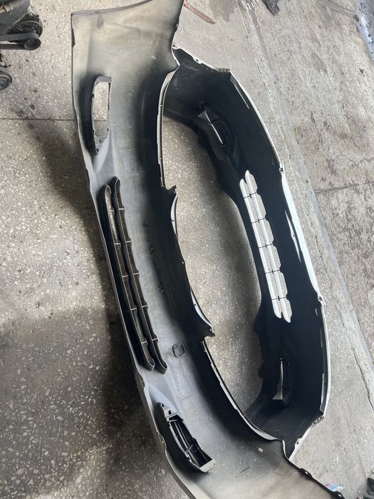 Бампер передний на камри 30 оригинал