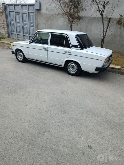 Vaz 2106 jiguli.