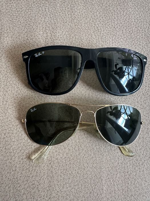 Ray Ban рамки и слънчеви очила