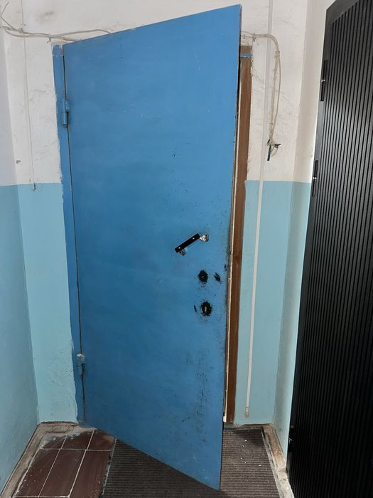 Дверь металлическая