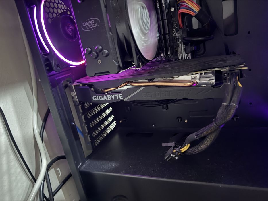 Продам игровой компьтер, Rtx 2060