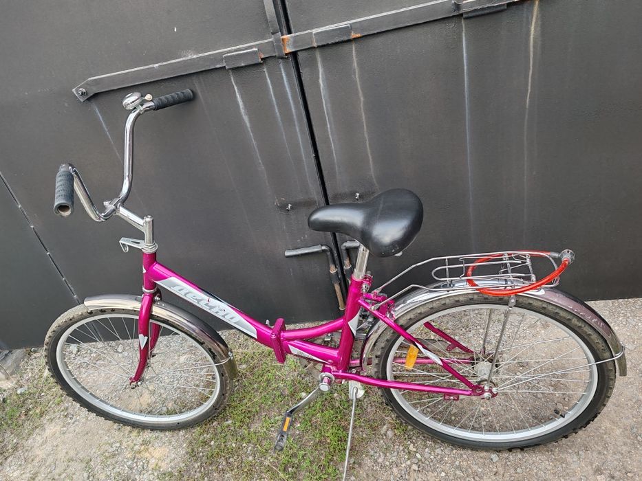 Велосипед  Десна