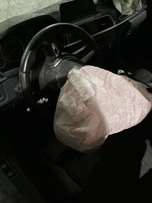 Бмв 330д 258кс на части
