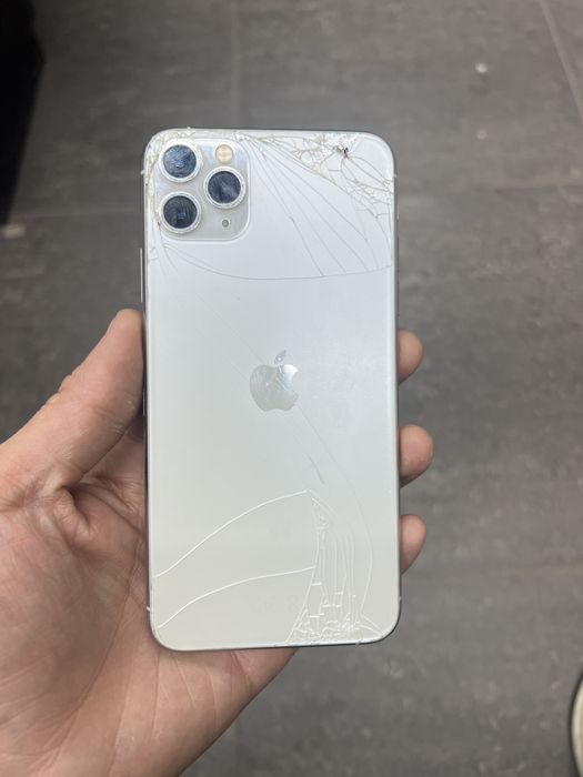 iPhone 11 PRO MAX 256GB 84%