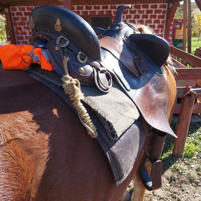 De vanzare sa Australiana originala cusut cu mana