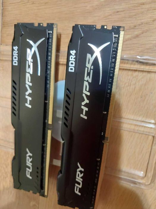 32GB DDR4 2133Mhz - RAM памет