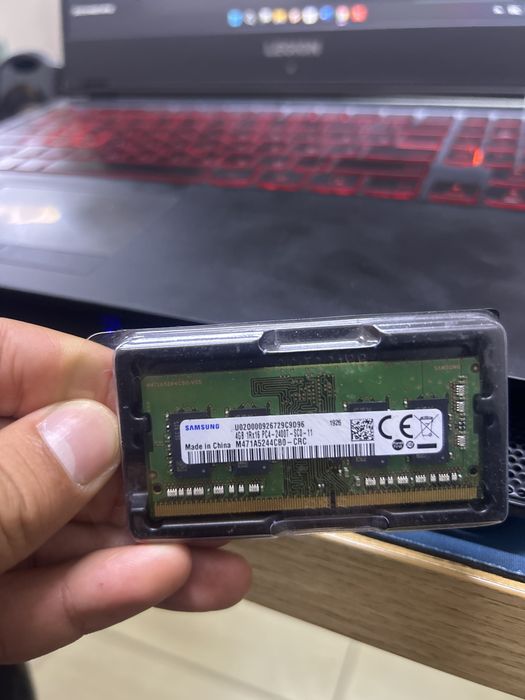 Пррдам ОЗУ 4gb ddr4