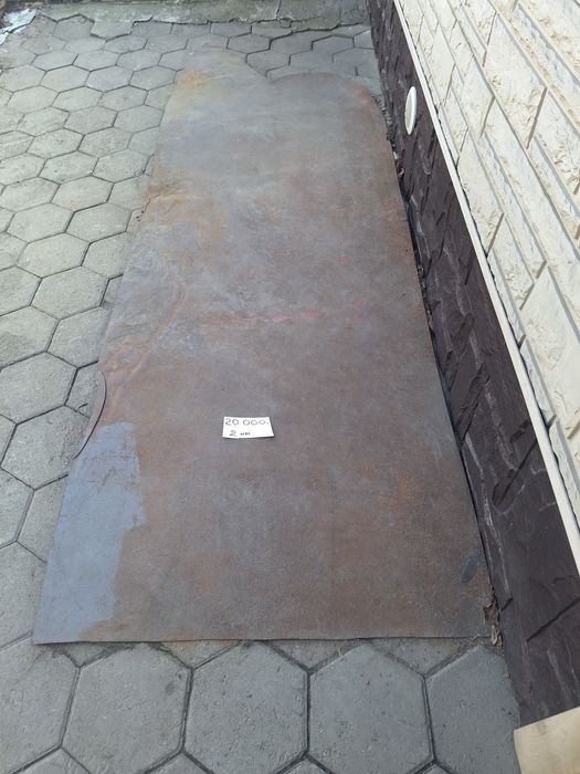 Лист железа продам