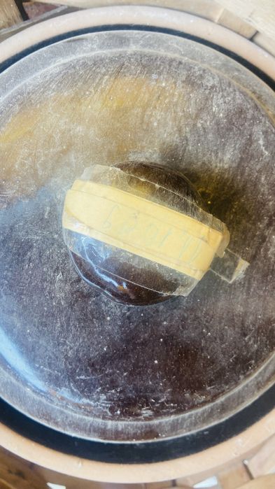 Oala veche din lut pt muraturi sau sarmale