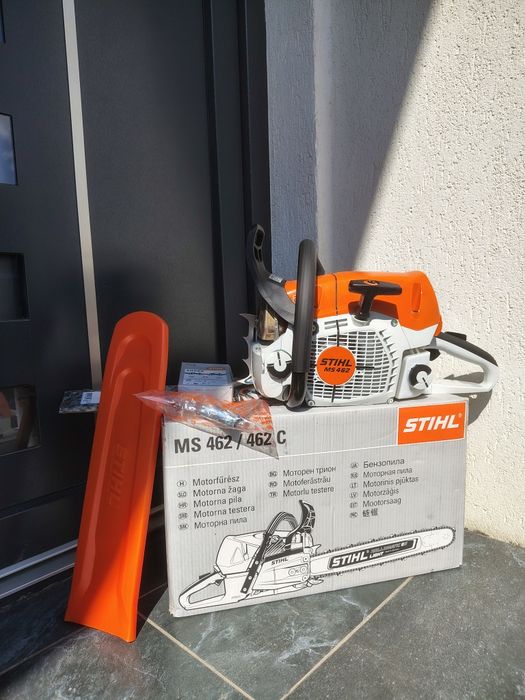 Drujbe Stihl, Husqvarna și Motocoase Stihl
