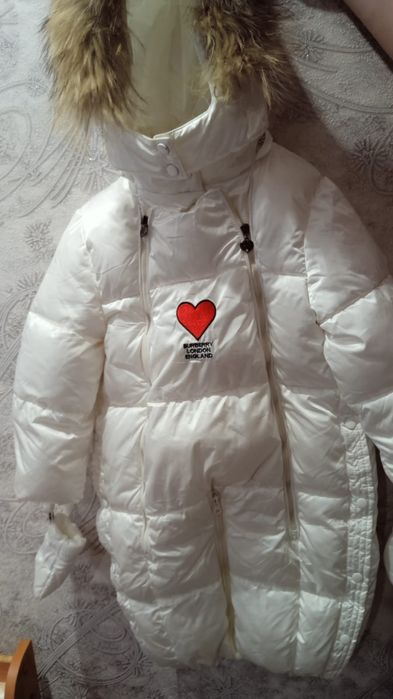 Продам детский комбинезон