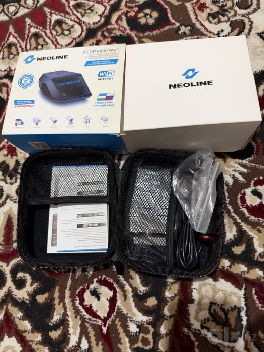 Neoline 8800wifi Antiradar sotiladi