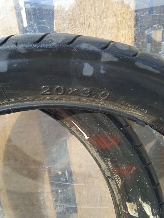 Продам покрышку от Бмх