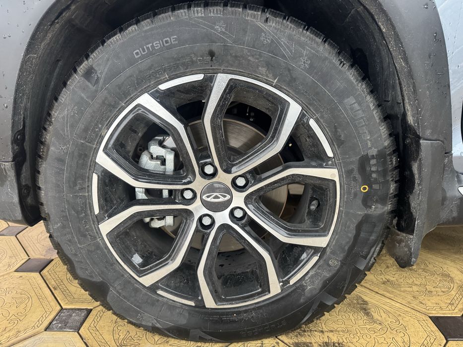 Шины  обмен.