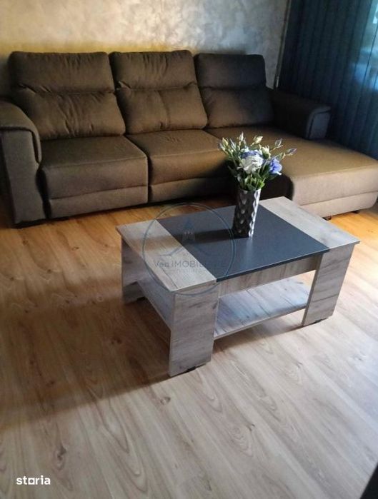 Apartament 2 camere, 50 mp, etaj 2, Andrei Muresanu, mobilat si utilat