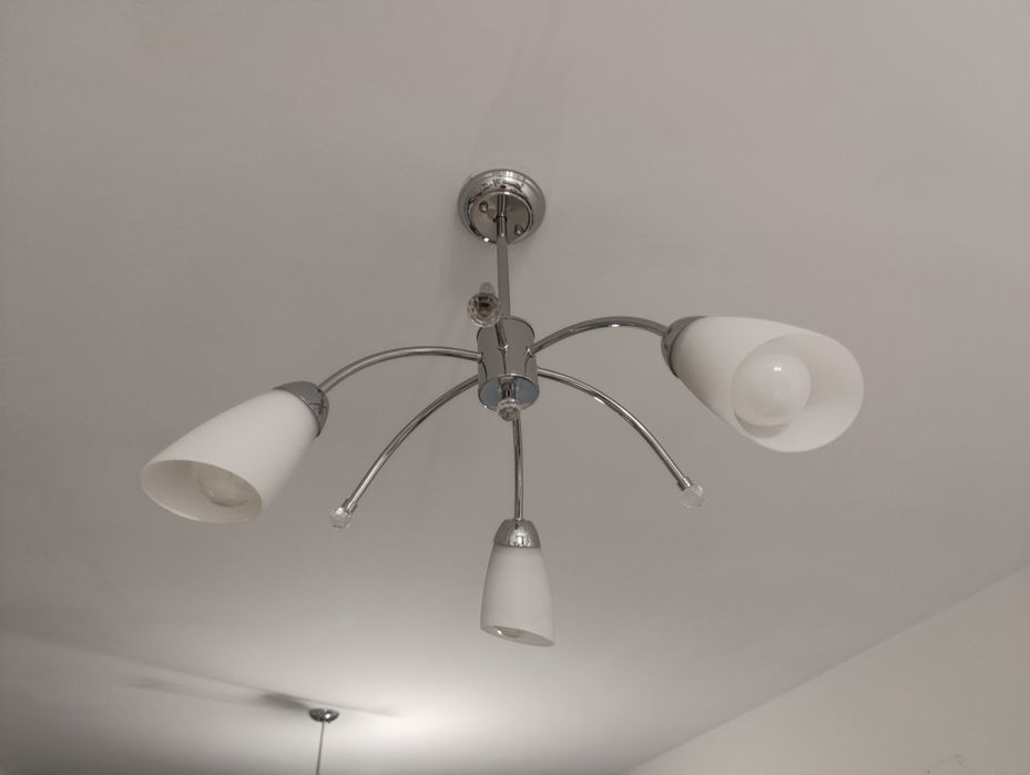 Полилеи, тройка и двойка