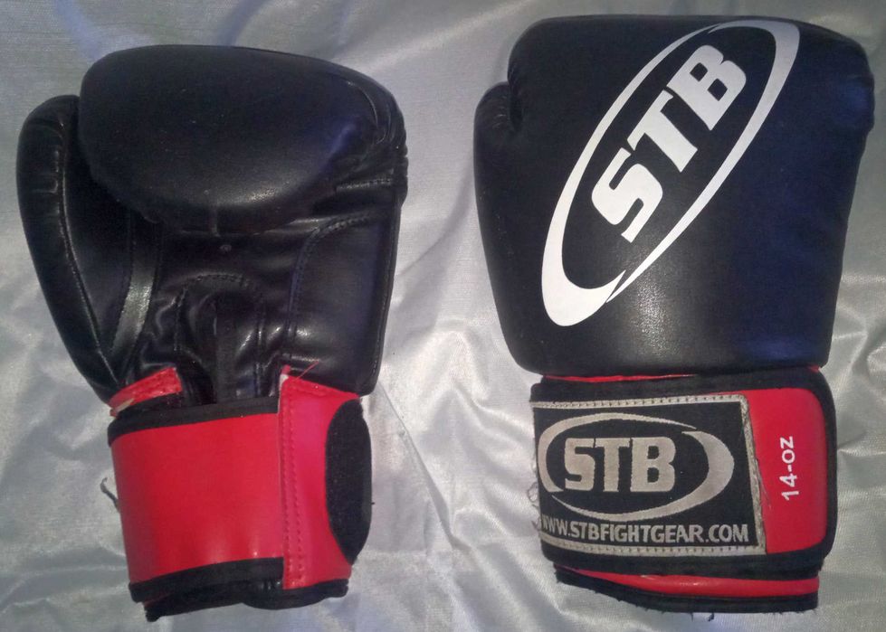 ръкавици за бокс STB. 14 oz