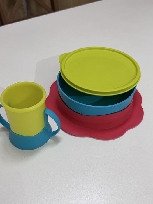 Tupperware детский набор