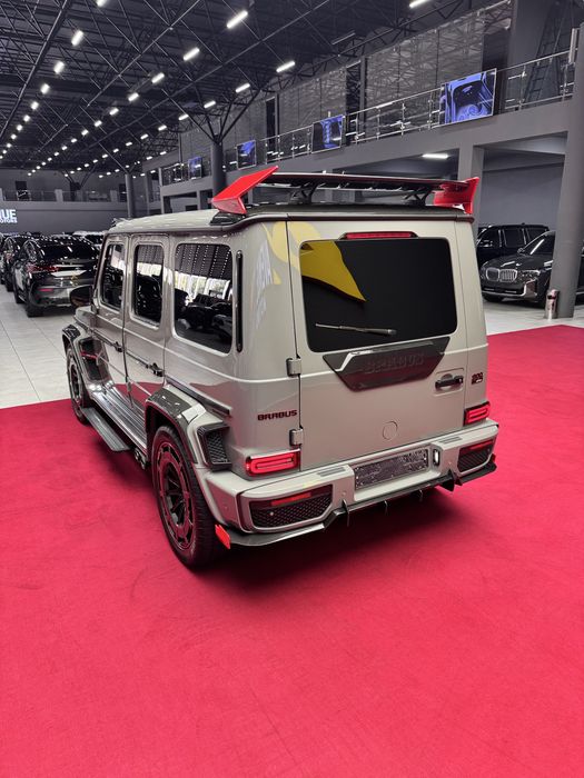 Продается Mercedes Benz G63 AMG Brabus Rocket 900 body